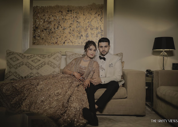 Aria & Devin — A Tuscan Vow